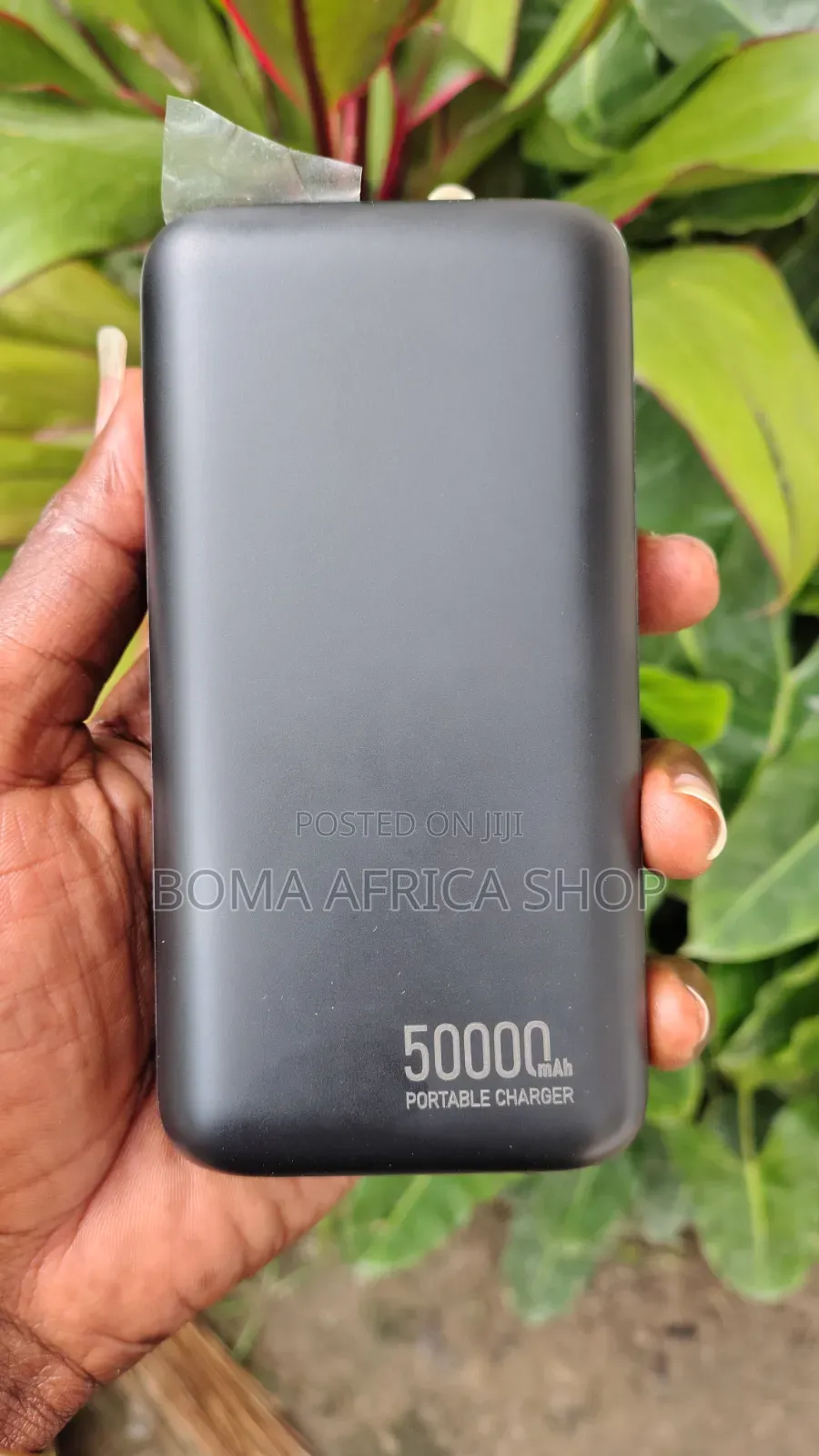 50,000mah Portable Power Bank 22.5W Fast Charging for Cell Phone