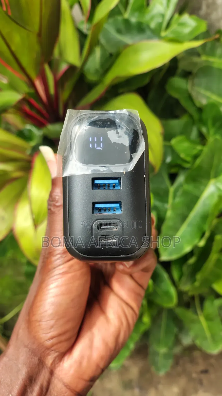 50,000mah Portable Power Bank 22.5W Fast Charging for Cell Phone