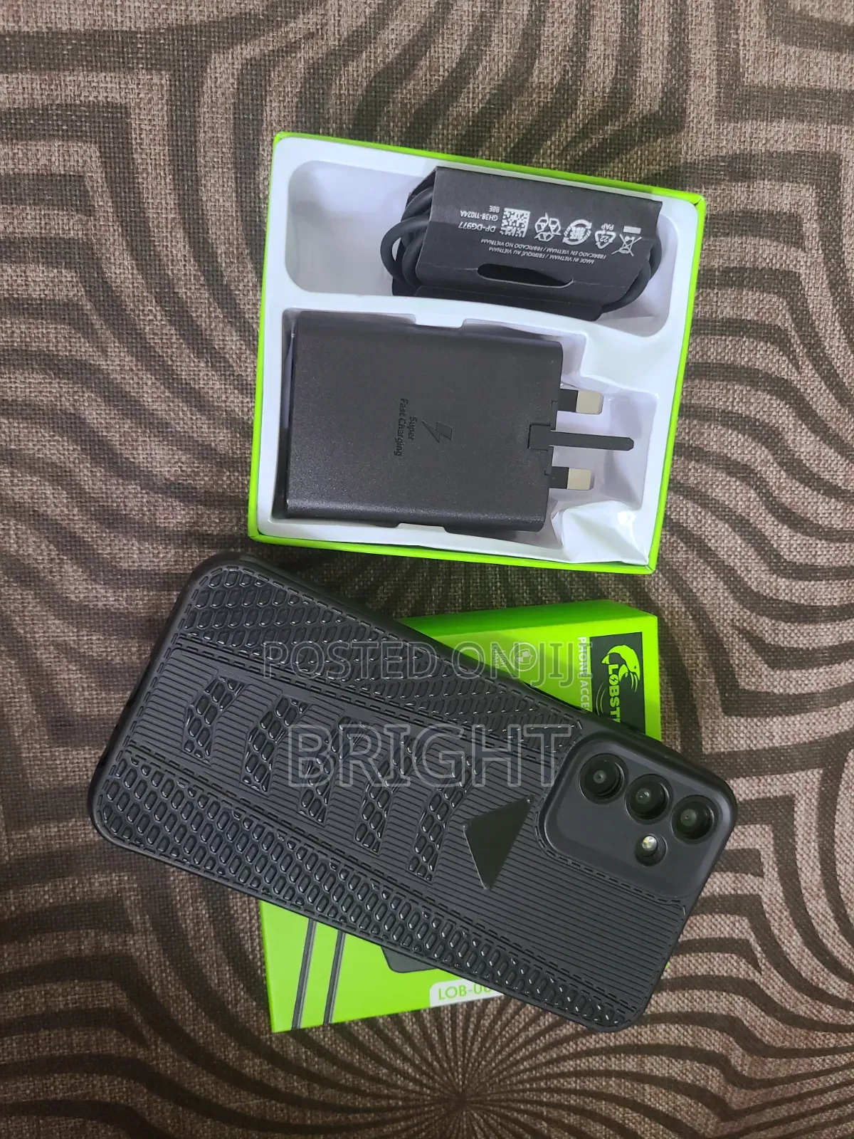 Samsung Galaxy A24 128 GB Black