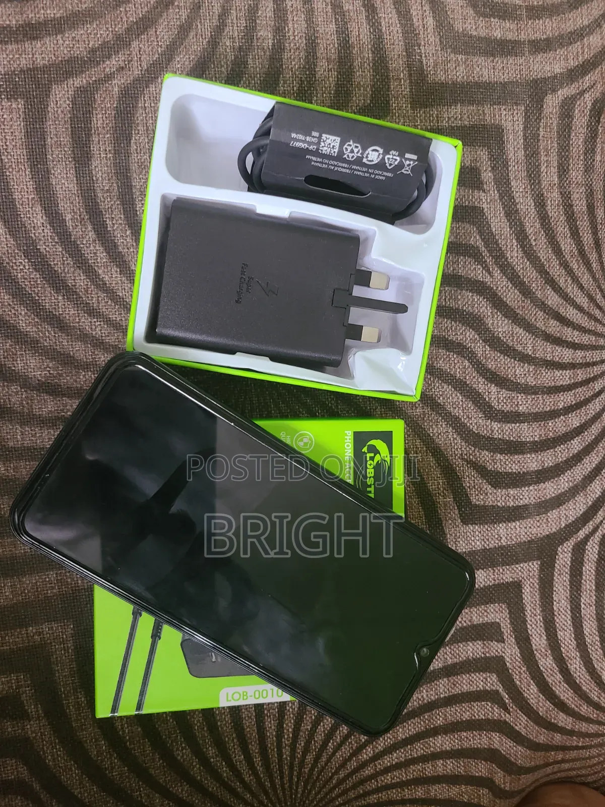 Samsung Galaxy A24 128 GB Black