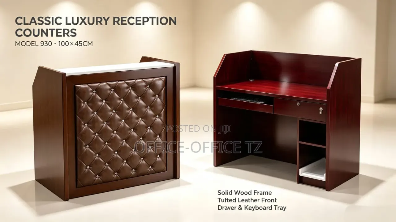 Reception Table (100 Cm)