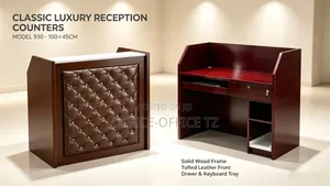 Reception Table (100 Cm)