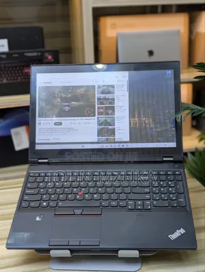Laptop Lenovo ThinkPad P50 16GB Intel Xeon SSD 1T