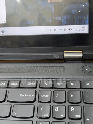 Laptop Lenovo ThinkPad P50 16GB Intel Xeon SSD 1T