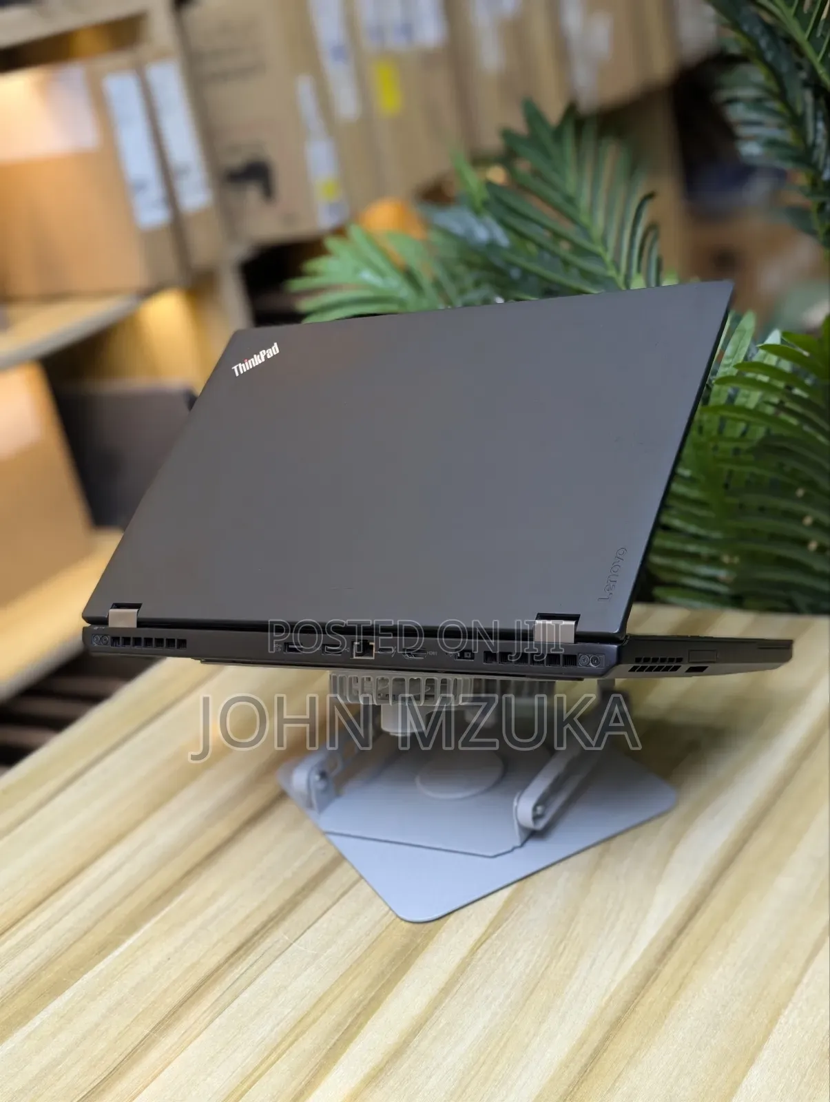 Laptop Lenovo ThinkPad P50 16GB Intel Xeon SSD 1T