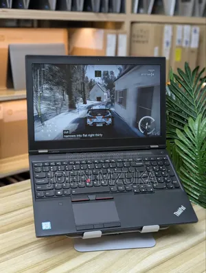 Laptop Lenovo ThinkPad P50 16GB Intel Xeon SSD 1T