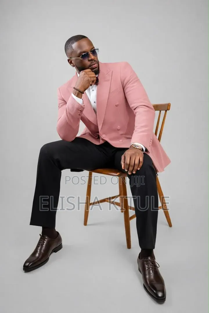 Brand New for Men Dusty Pink