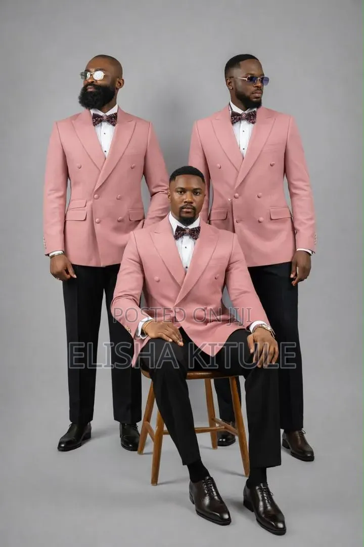 Brand New for Men Dusty Pink