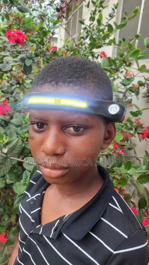 6-8 HRS Multifunctional Led Head Torch for Garage,camping,Electrician,