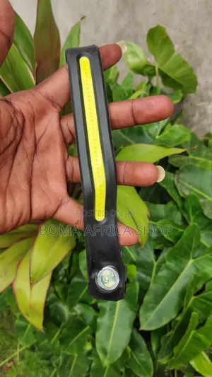 6-8 HRS Multifunctional Led Head Torch for Garage,camping,Electrician,