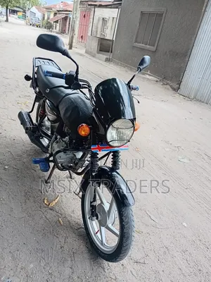 Bajaj Boxer 125 2025 Black