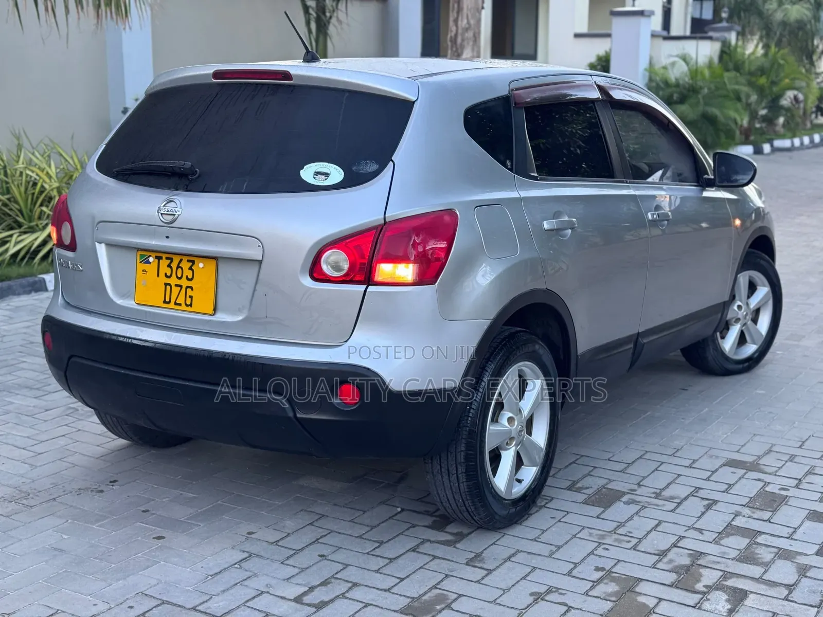 Nissan Dualis 2007