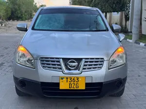 Nissan Dualis 2007