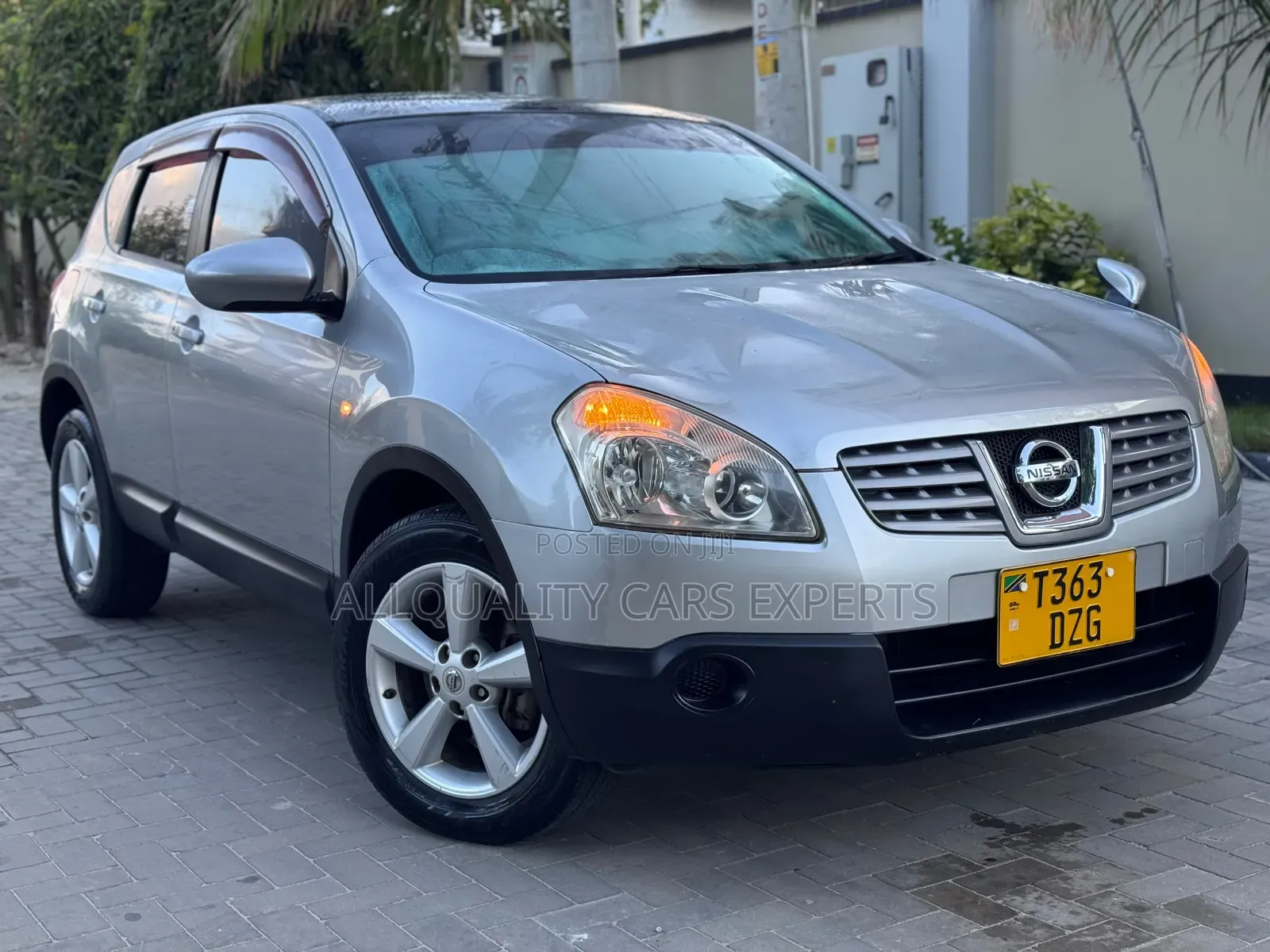 Nissan Dualis 2007