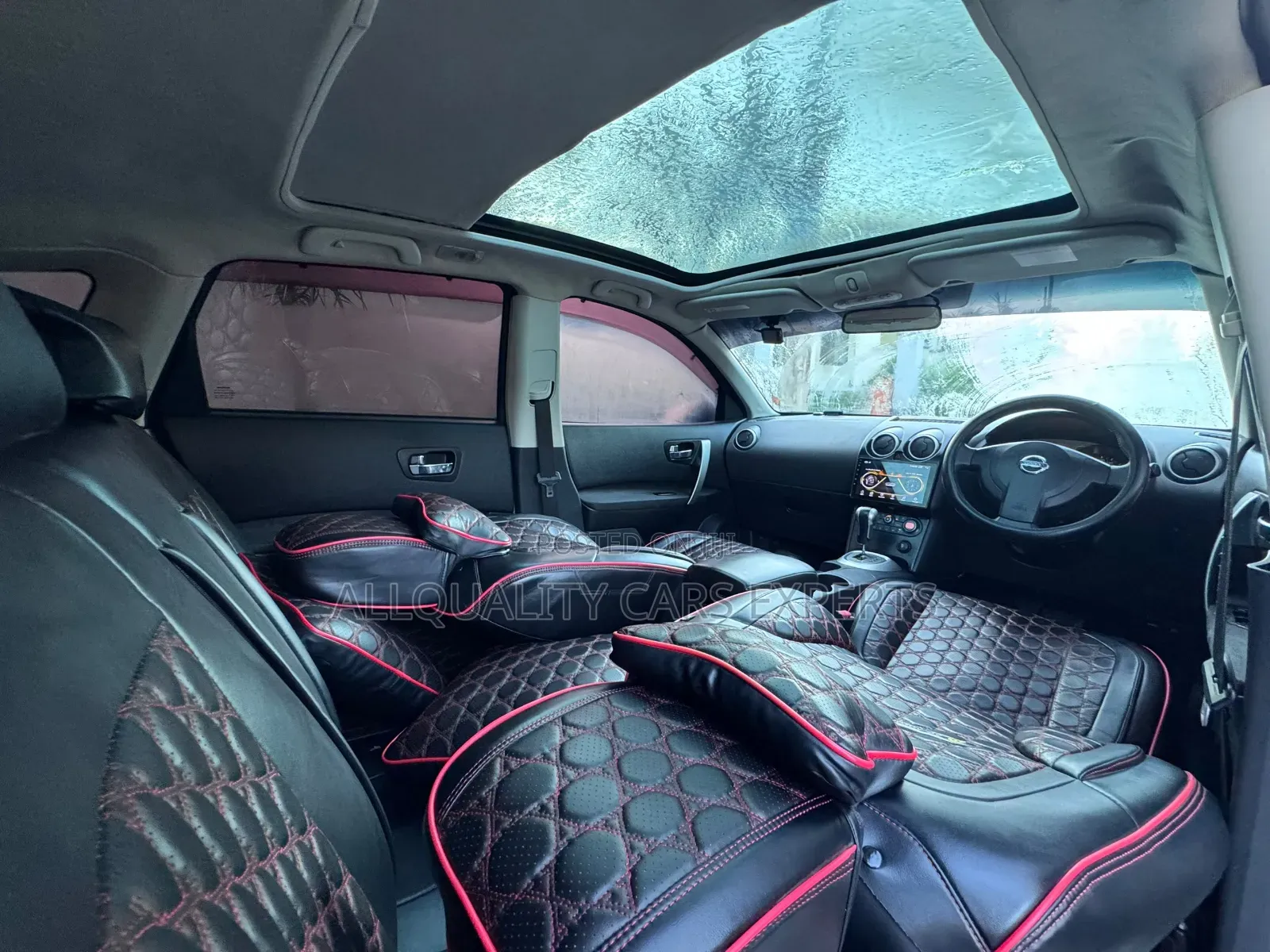 Nissan Dualis 2007