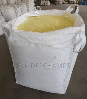 Yellow Sulphur Available