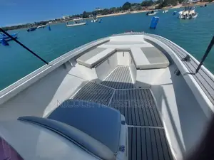 27ft Center Console Boat