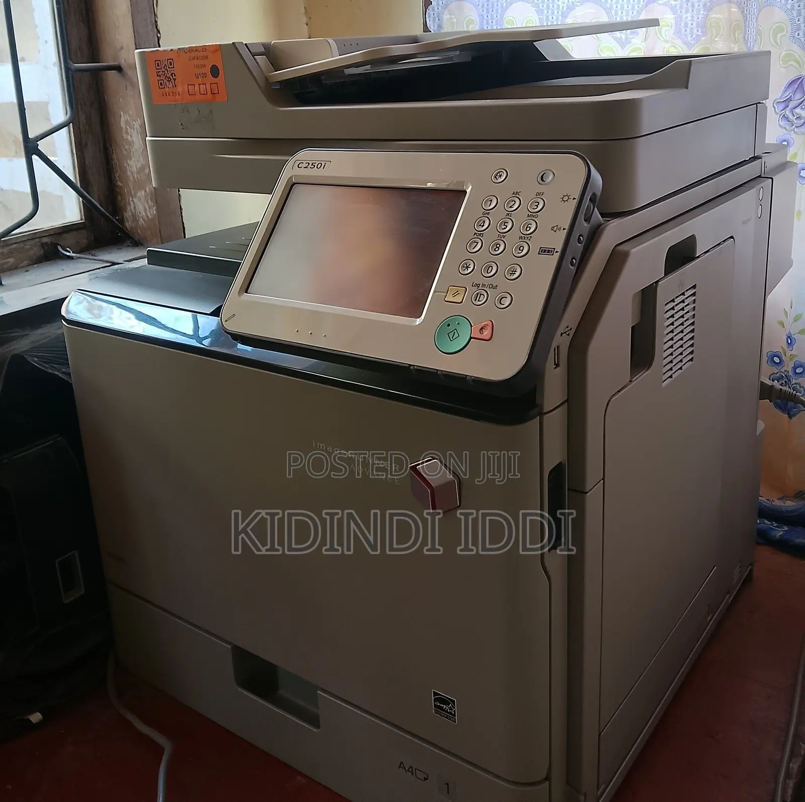 Printer Canon Image Runner C250i