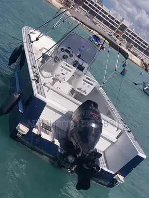27ft Center Console Boat