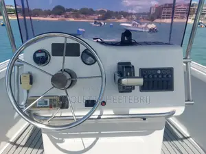 27ft Center Console Boat