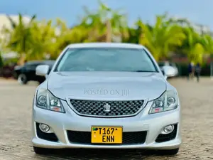 Toyota Crown 2009 Silver