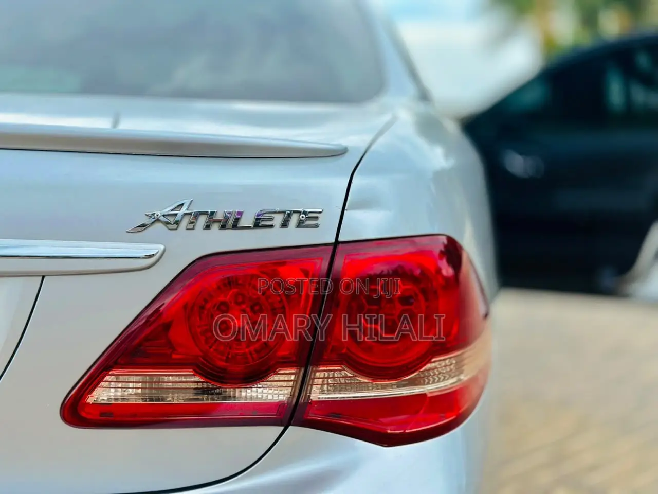 Toyota Crown 2009 Silver