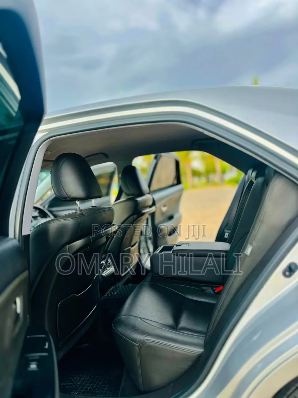 Toyota Crown 2009 Silver