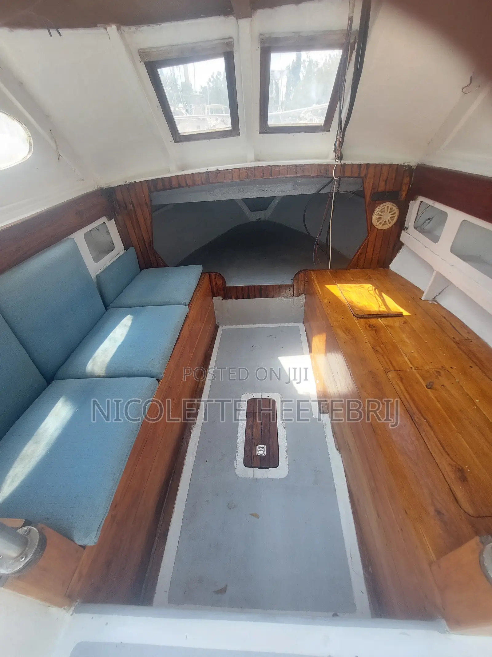 31ft Offshore Sportfishing Boat