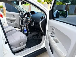 Toyota IST 2007 White