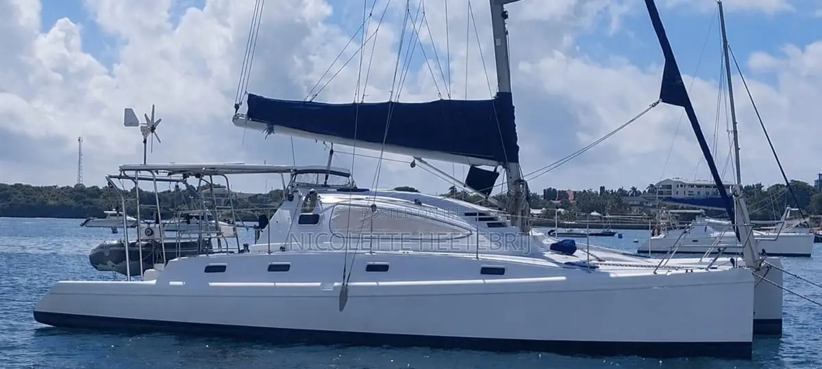 40ft CATAMARAN