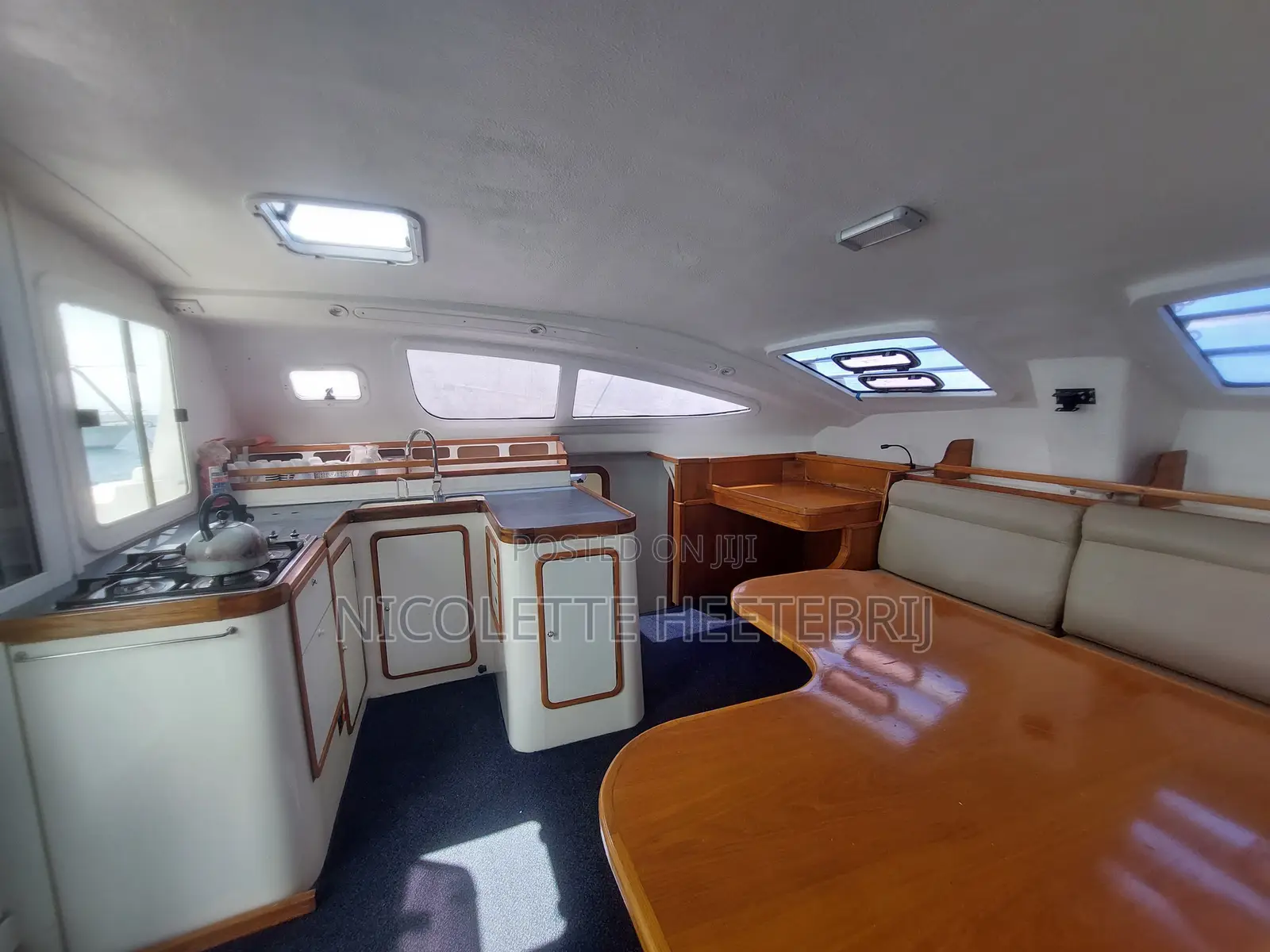 40ft CATAMARAN
