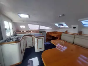 40ft CATAMARAN