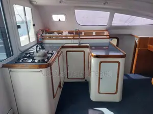 40ft CATAMARAN
