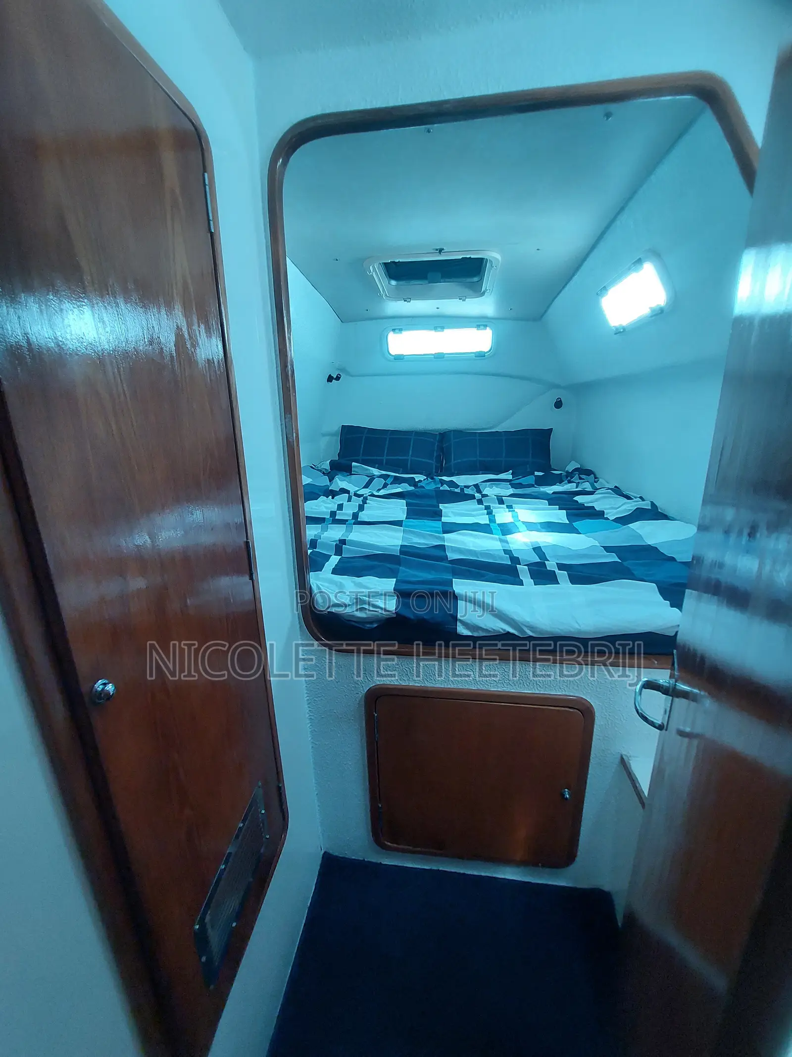 40ft CATAMARAN