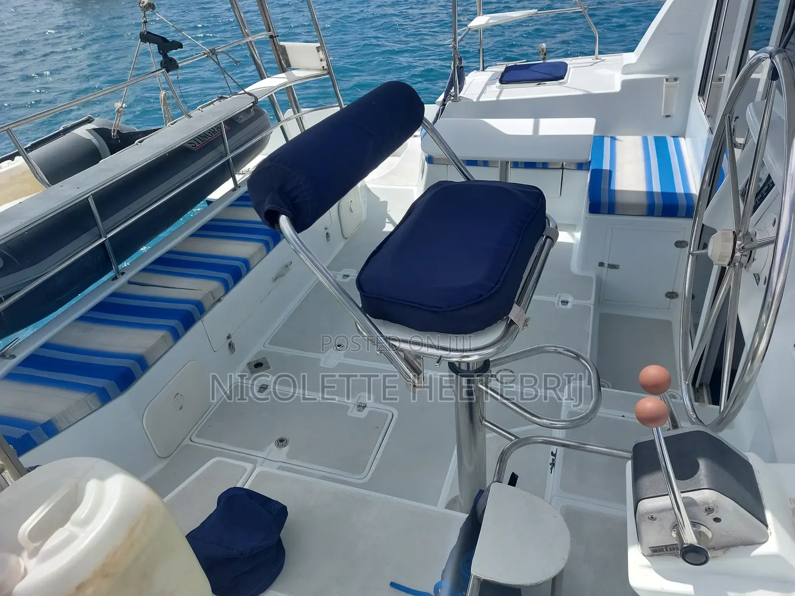40ft CATAMARAN