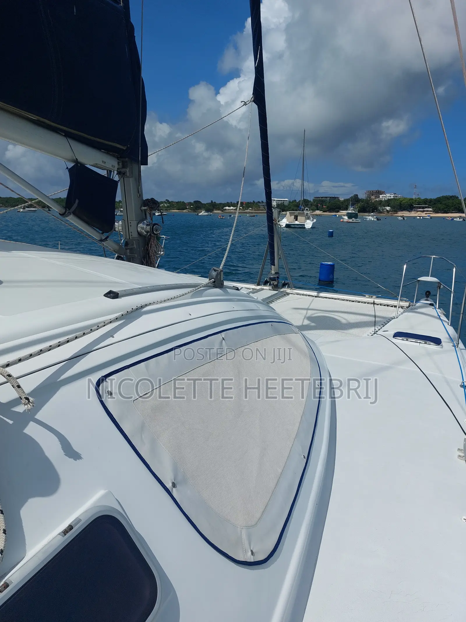 40ft CATAMARAN