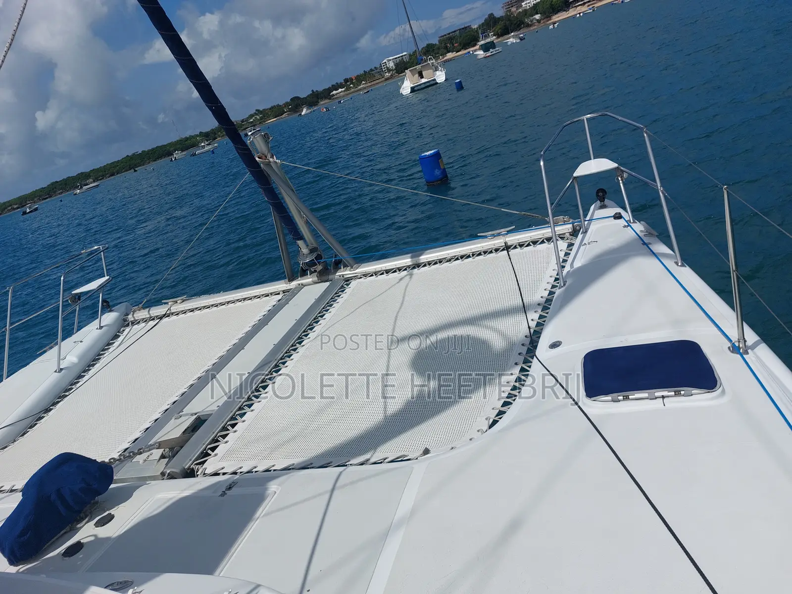 40ft CATAMARAN