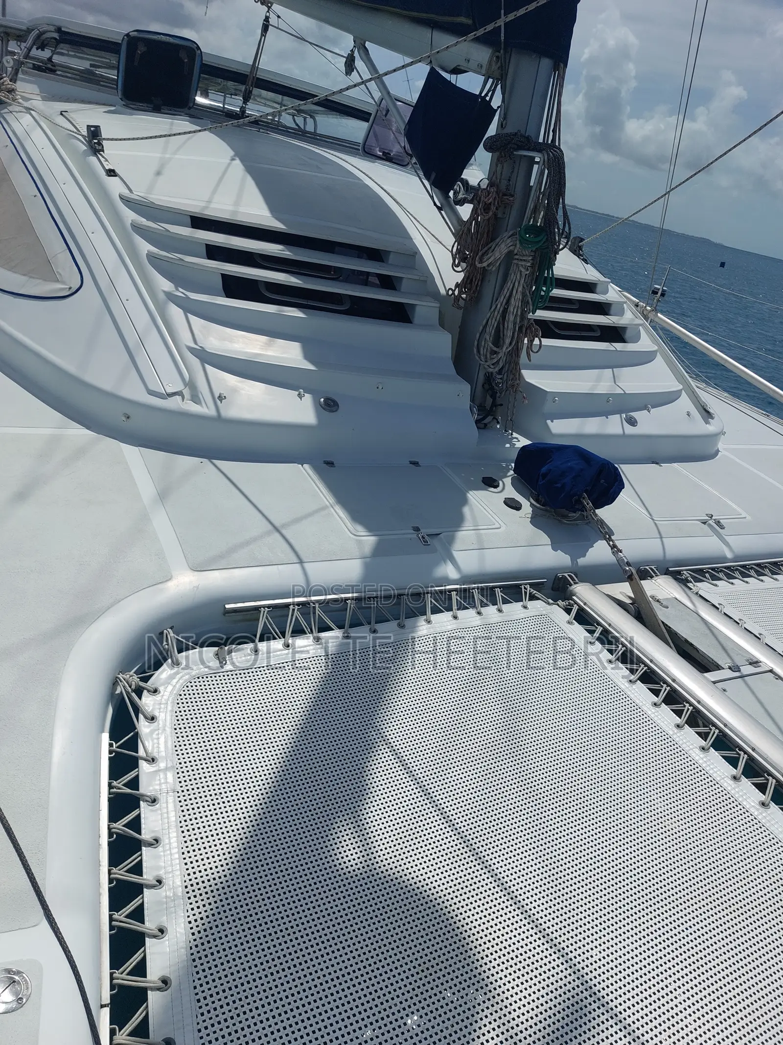 40ft CATAMARAN
