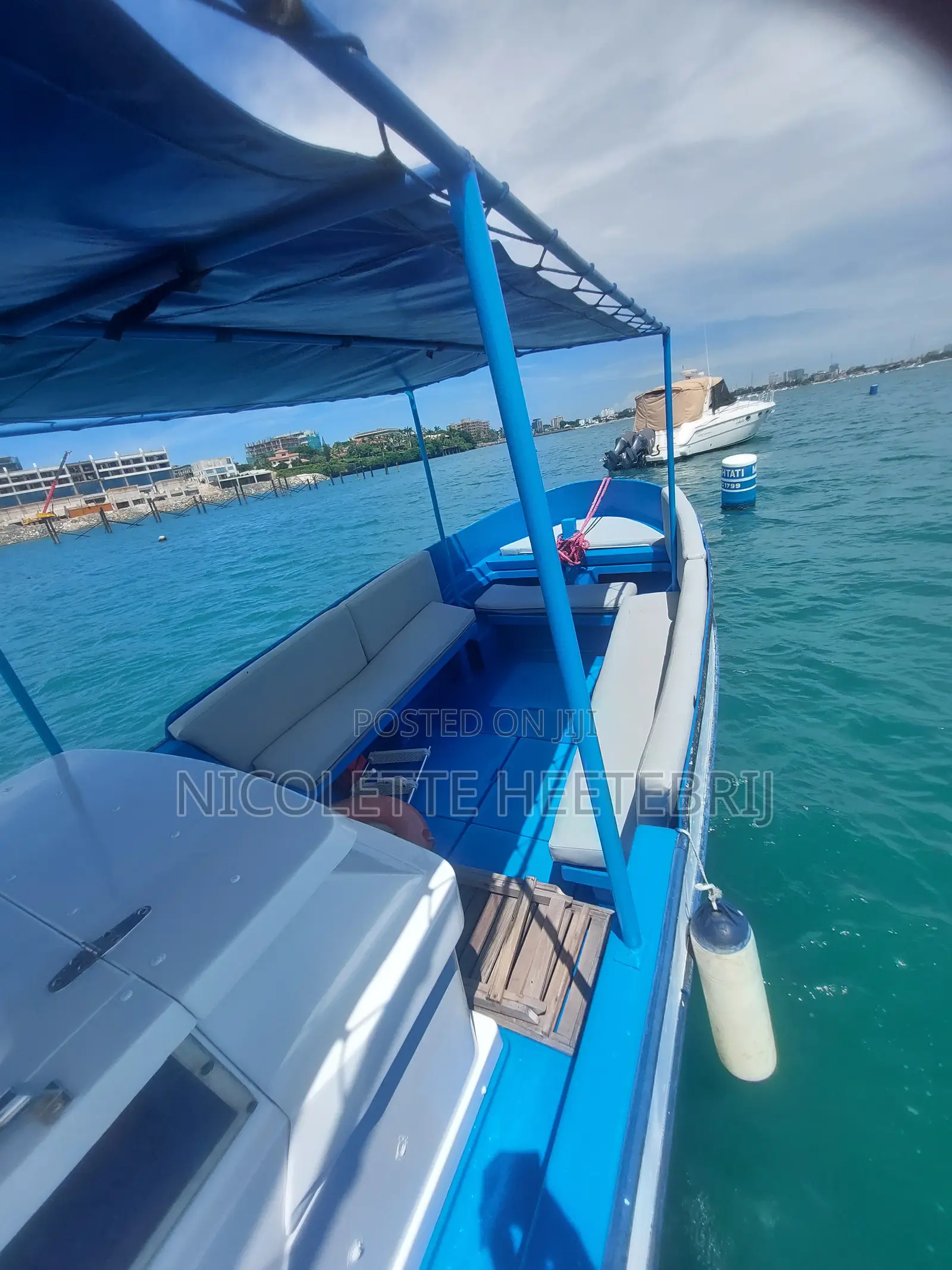 Great Cruising Boat 15 Pax