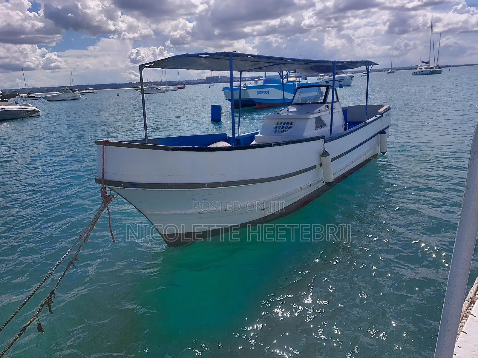 Great Cruising Boat 15 Pax