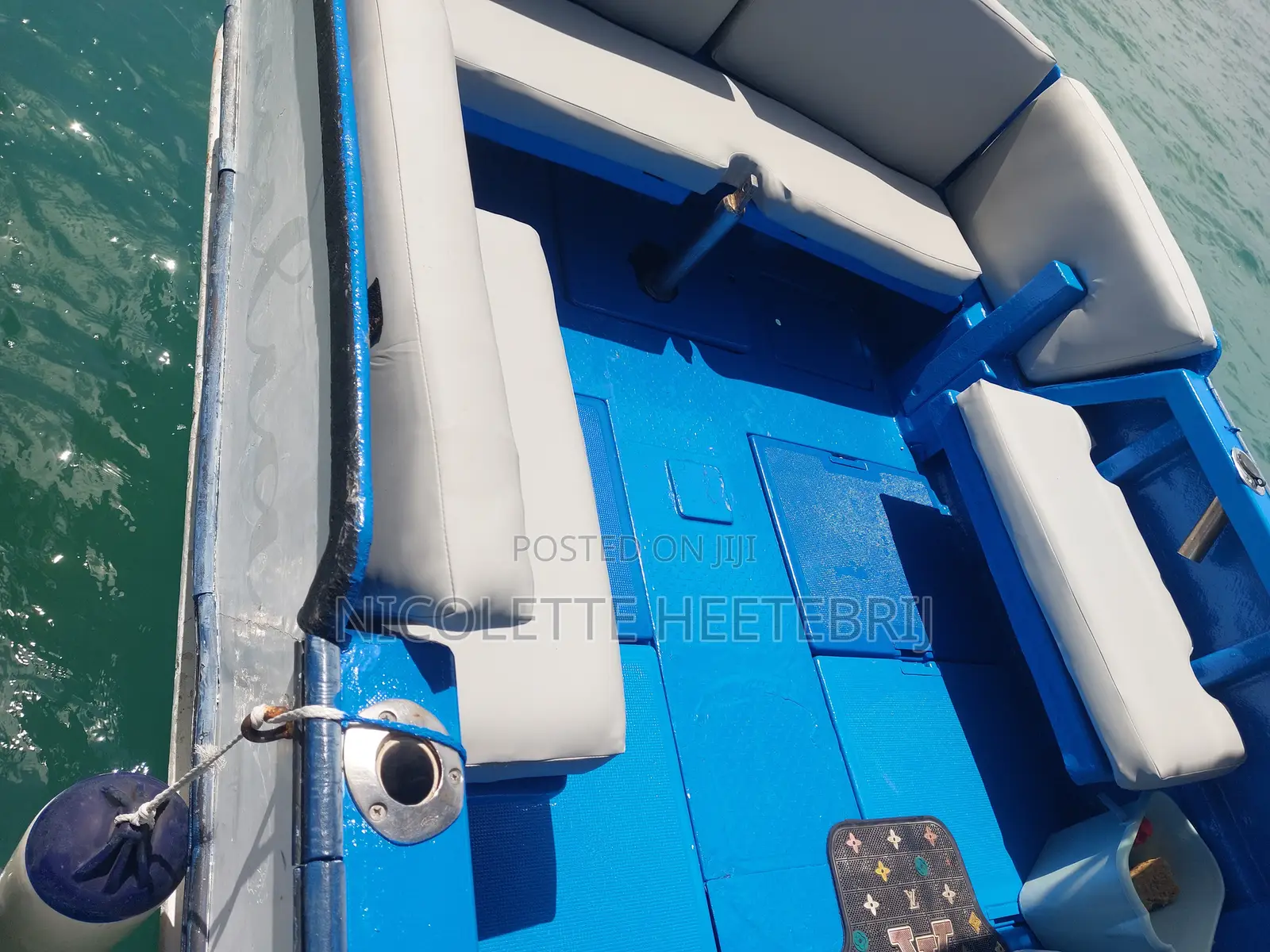 Great Cruising Boat 15 Pax