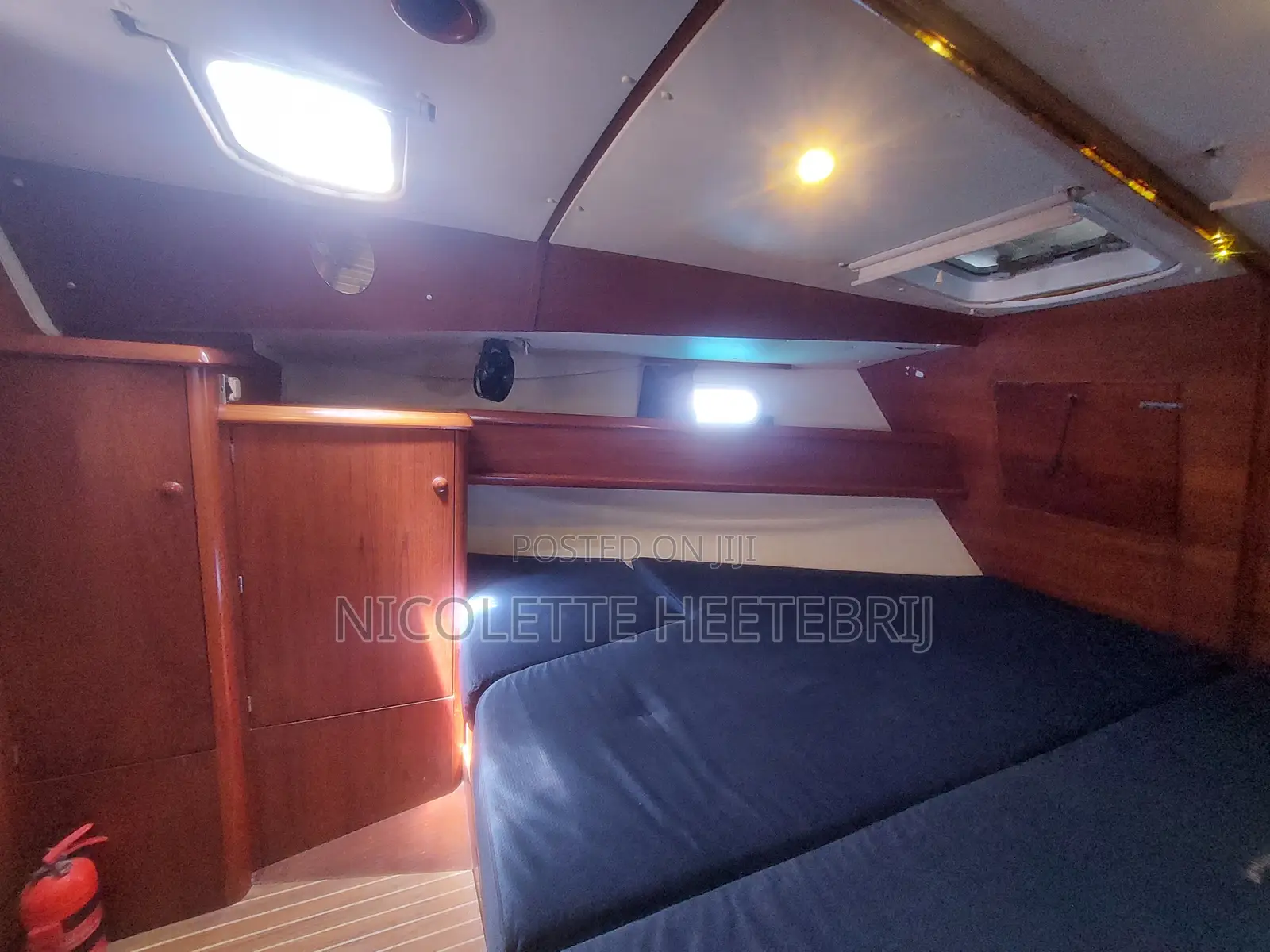 Jeanneau Sun Odyssey 45.2 (2001) Sail Boat