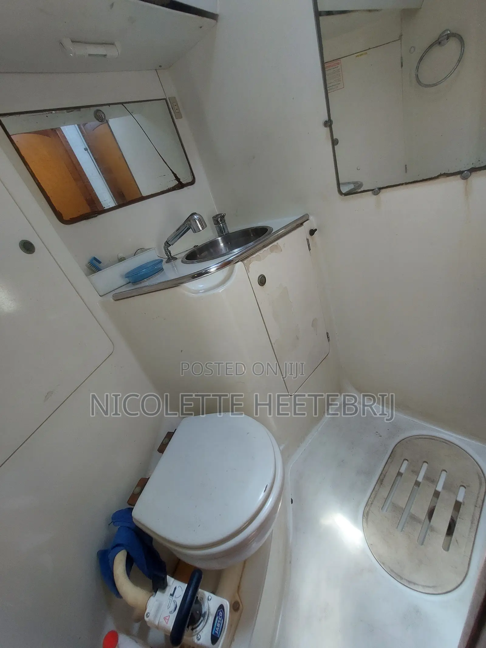 Jeanneau Sun Odyssey 45.2 (2001) Sail Boat