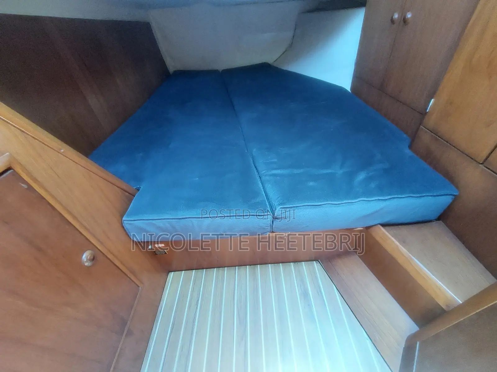 Jeanneau Sun Odyssey 45.2 (2001) Sail Boat