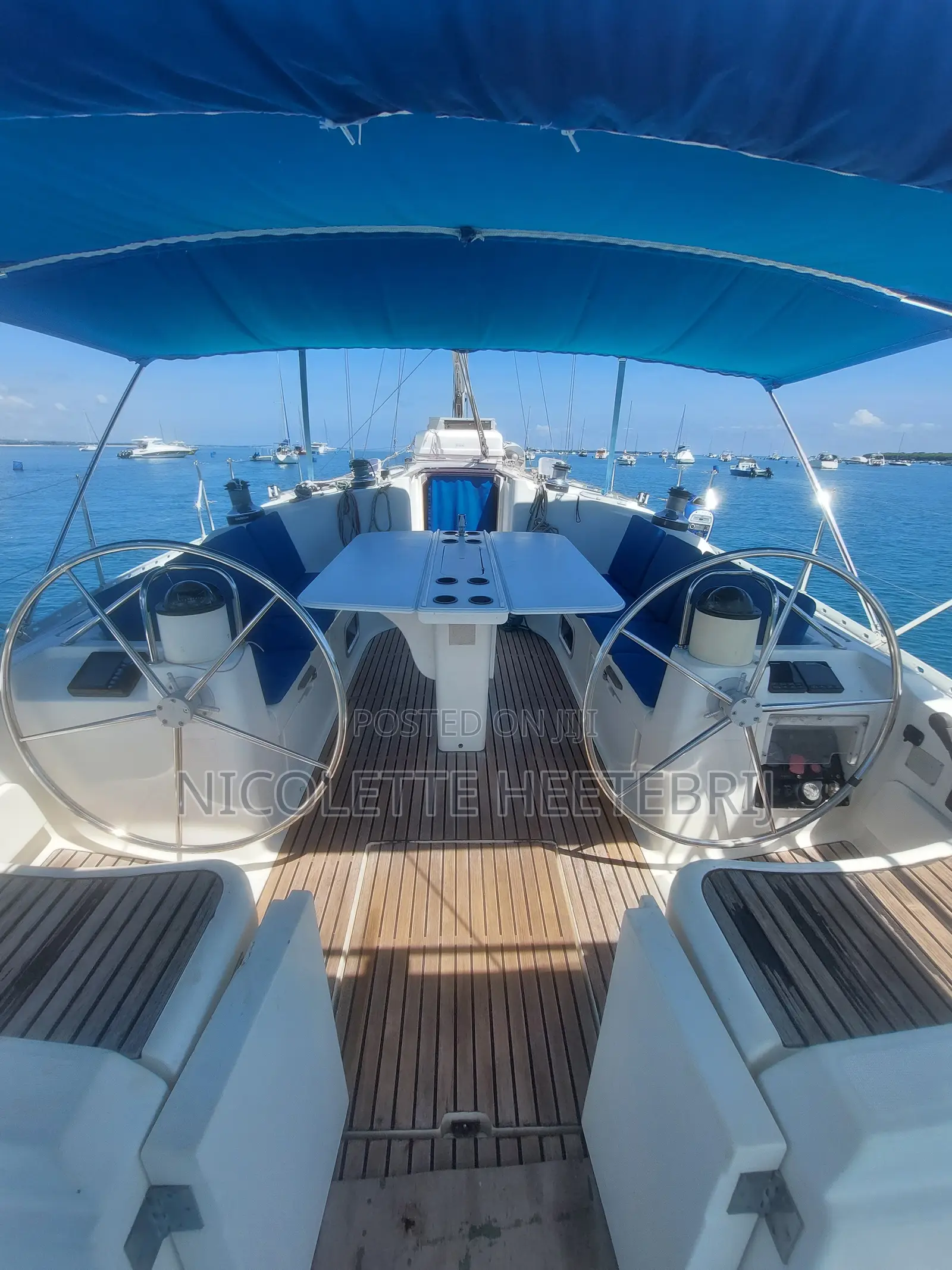 Jeanneau Sun Odyssey 45.2 (2001) Sail Boat