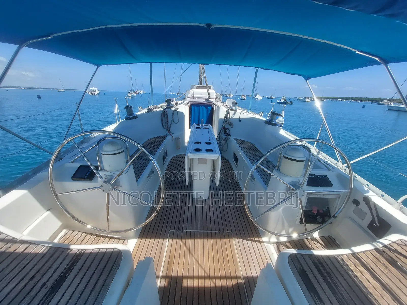 Jeanneau Sun Odyssey 45.2 (2001) Sail Boat