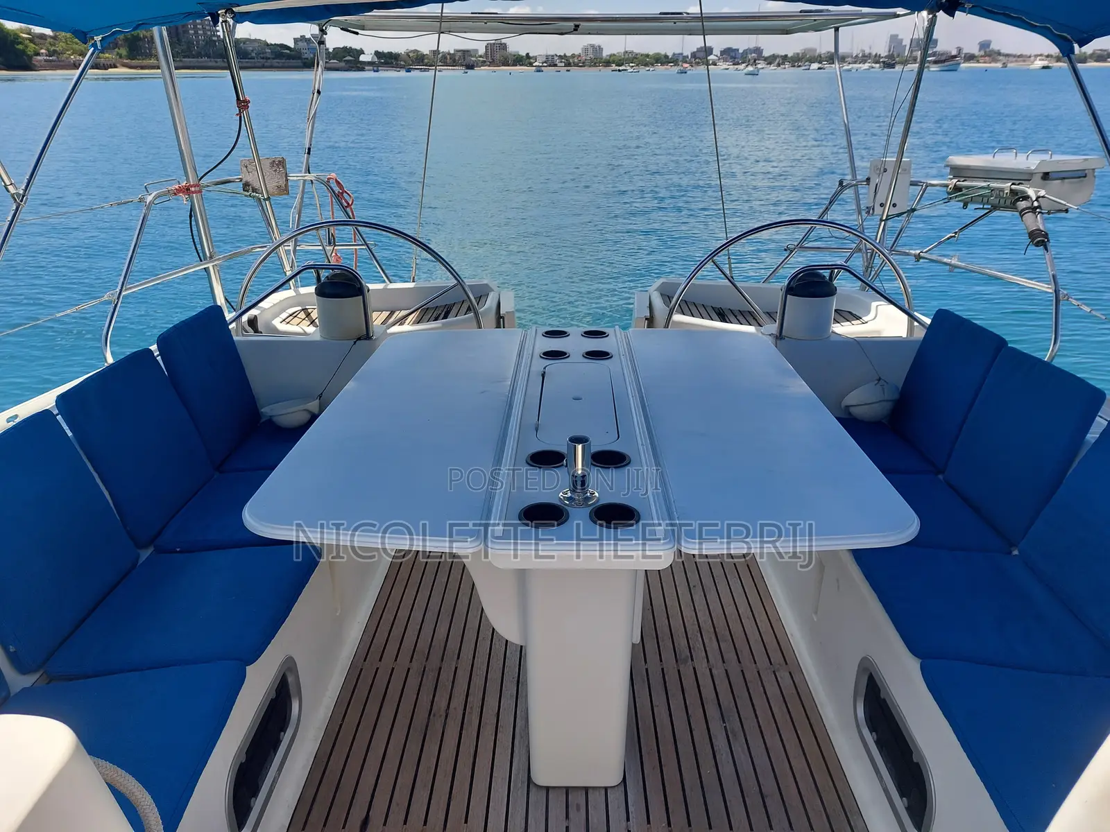 Jeanneau Sun Odyssey 45.2 (2001) Sail Boat
