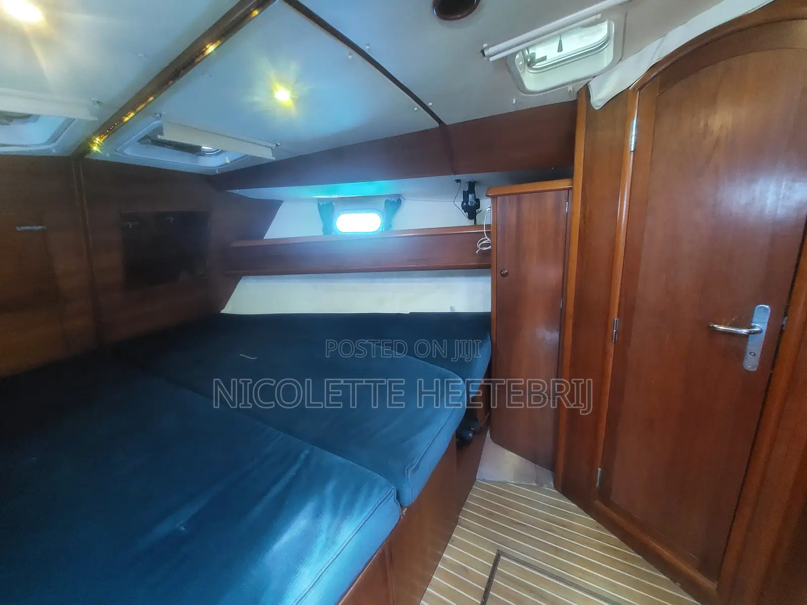 Jeanneau Sun Odyssey 45.2 (2001) Sail Boat