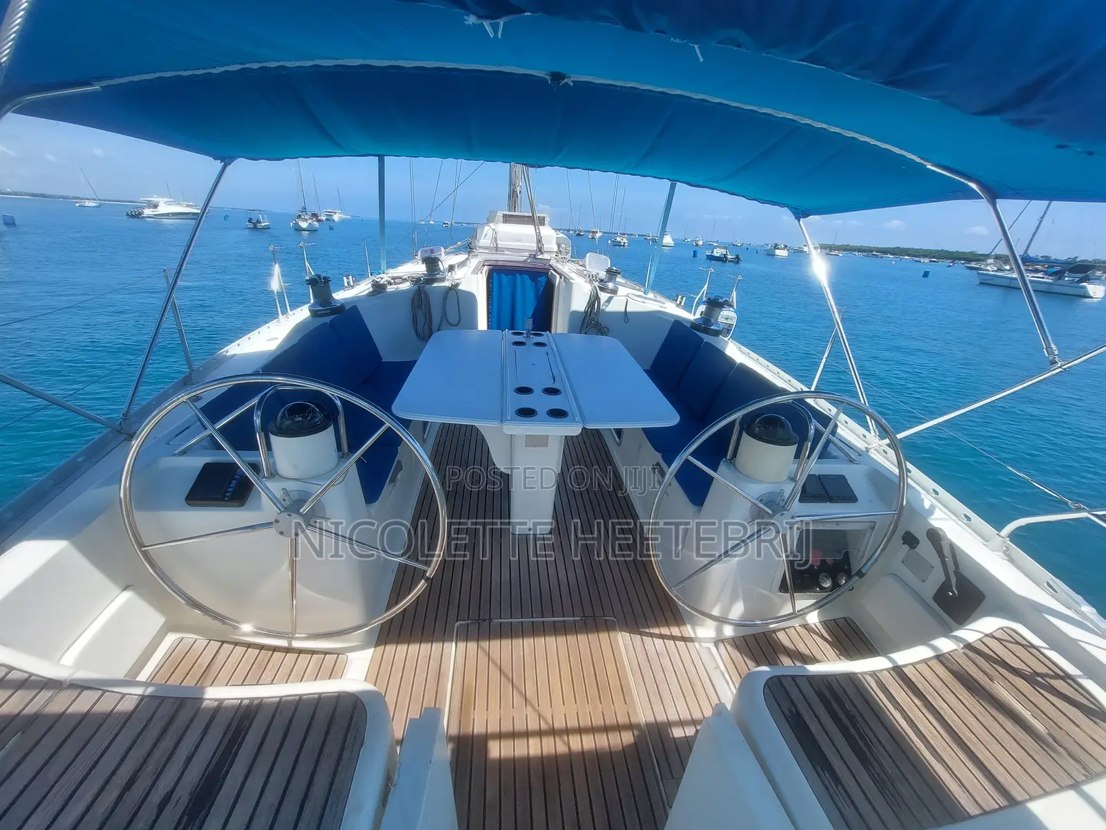 Jeanneau Sun Odyssey 45.2 (2001) Sail Boat