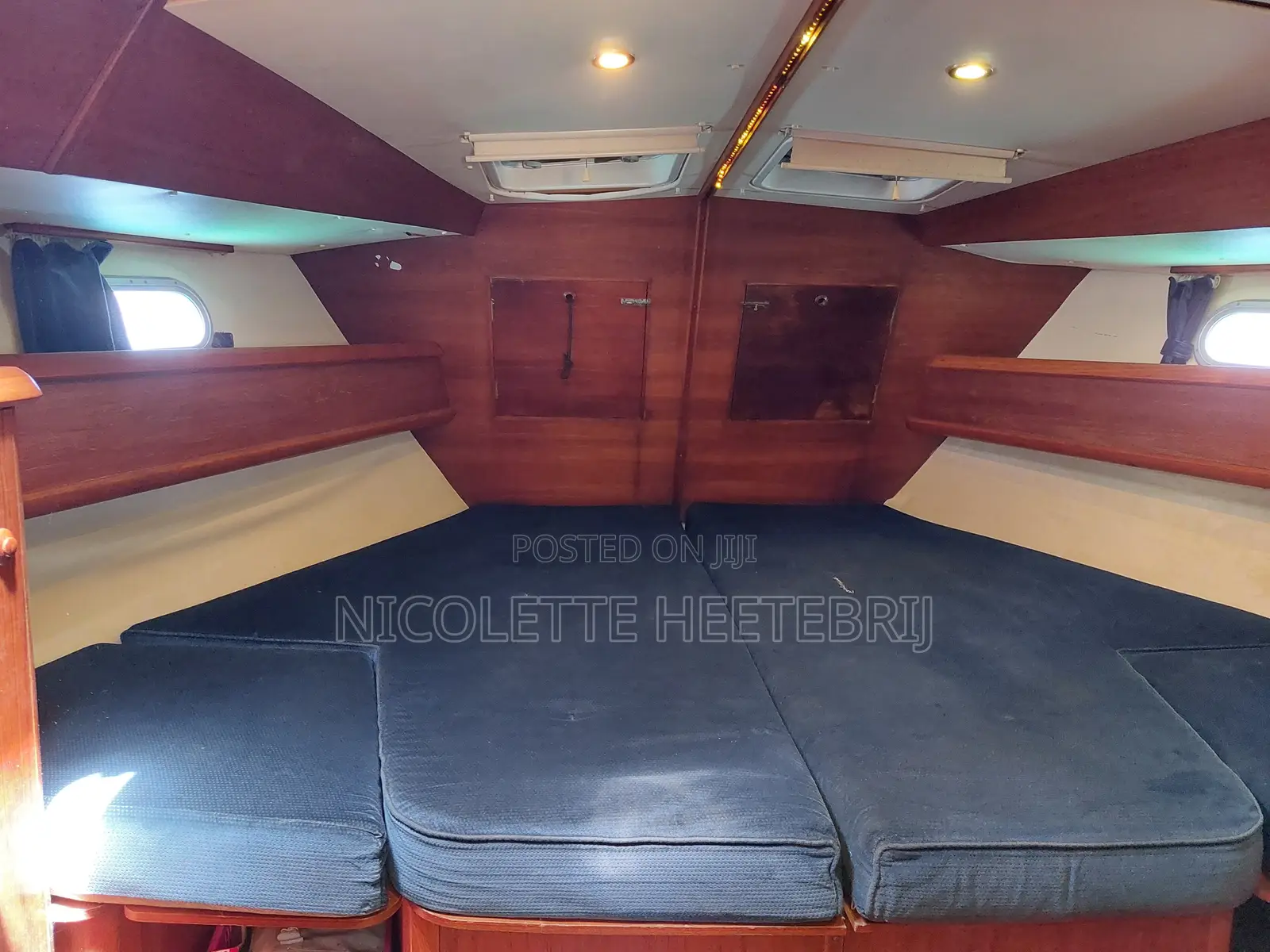 Jeanneau Sun Odyssey 45.2 (2001) Sail Boat